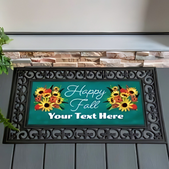 Personalized Doormats